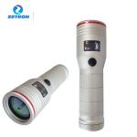 Zetron MS104K-L10 Combustible Gas Detector Much Lighter Handheld Laser Methane CH4 for sale