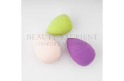 China PU Liquid Foundation Sponge Applicator Makeup Blender Ball 15g supplier