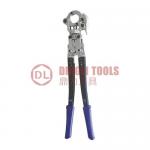2.9kg DL-1432-B Manual Crimping Tool 14mm 16mm 20mm With Rotatable Head for sale