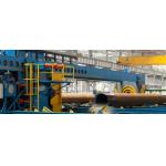 ISO 220-440V Hydrostatic Test Equipment Steel Pipe Pressure Bearing And Testing