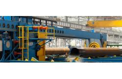 China ISO 220-440V Hydrostatic Test Equipment Steel Pipe Pressure Bearing And Testing supplier