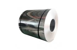 China Regular / Mini / Big / Zero Spangle DX51D Galvanized Steel Coil supplier