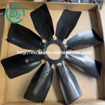 SA6D140E Fan Blade 600-645-7120 6006457120 Excavator Engine Parts for sale