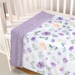 Double Layer Durable Infant Weighted Blanket Baby Sleeping Blanket