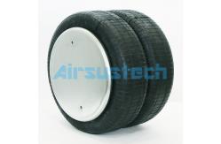 China W01-M58-6383 Firestone Convoluted Air Spring For Comfortable Ride Experience supplier