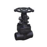 API 602 BS5352 ASME B16.34 Metal Seated Forged Gate Valve for sale