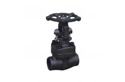 China API 602 BS5352 ASME B16.34 Metal Seated Forged Gate Valve supplier
