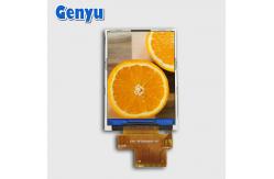 China Customized 2.4 Inch TFT LCD Screen 18PIN Soldering FPC 240x320 Dots NV3030 supplier