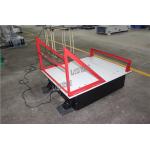 Transport Simulation Vibration Testing Machine Manufacturer Complies With ISTA IEC