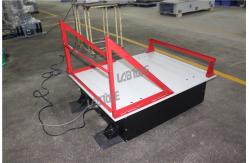 China Transport Simulation Vibration Testing Machine Manufacturer Complies With ISTA IEC supplier