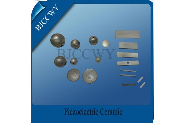 Piezo Electric Ceramic Piezoelectric Ceramic Discs For Ultrasonic Welding