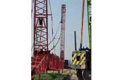 China 2020 Shacman 800T Crawler Crane SCC8000A With Original Good Condition supplier