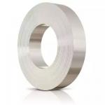 Mirror Cold Rolled 430 Stainless Steel Strip For Wall Decoration for sale
