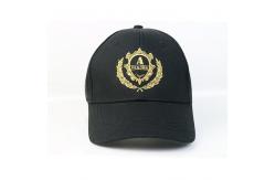 China Adults Embroidery Baseball Cap Custom Cotton Adjustable Constructed Dad Hat supplier