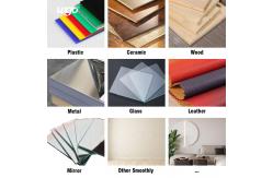 China Strong Adhesion Removable Sticky Tape No Residue For Photos Display supplier