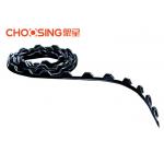 Plastic Materials Zig Zag Spring Clip Strip 144 M / Roll Length No Change Of Tools for sale