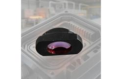 China Scratch Resistant Sapphire Window Mohs 9 Semiconductor Equipment Viewport supplier