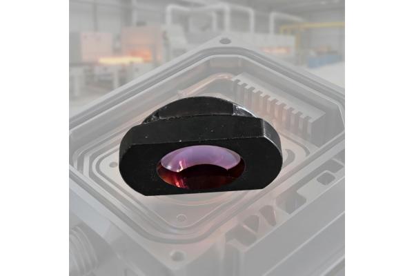 Scratch Resistant Sapphire Window Mohs 9 Semiconductor Equipment Viewport