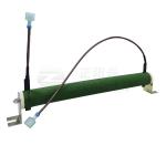 High Power Ceramic Tubular Wire Wound Resistors With Long Wires
