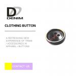 4 Hole Black ing Buttons Nickel Free Lead Free For Baby Clothing / Shirt for sale