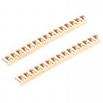 Brass Copper CNC Sheet Metal Fabrication For Electrinoic Terminals for sale