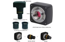 China A59.2207-3.2M Digital Eyepiece USB CCD/CMOS Microscope Digital Eyepiece Camera supplier