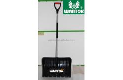 China Customized Support Square Steel Handle Spade for and Effective Snow Removal supplier