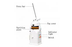 China 26 Piece Pizza  Dough Divider Rounder Machine supplier