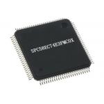 100-TQFP Integrated Circuit Chip SPC58EC74E3FMC0X 32-Bit Microcontrollers - MCU for sale