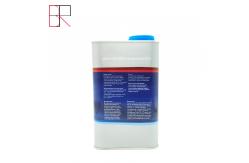 China Fast Drying Car Refinish Paint High Fullness Clear Varnish supplier
