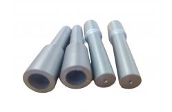China Drill Bit Tungsten Carbide Rods T Shaped With Large Round Hole supplier