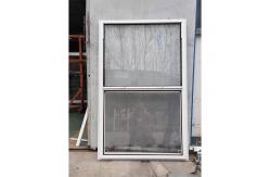 China Customized Slim Sliding Window Glass Clean Hung Aluminium Roof Window supplier