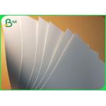 Eco - friendly Stone Paper 940MM 1020MM Width Non toxic Material for sale