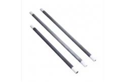 China High Purity Silicon Carbide Heating Elements Durable Furnace Ceramic Elements supplier