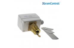 China stainless steel paddle chiller flow switch HVAC supplier