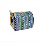 XL House Type Dog Cave Bed Indoor Small Medium Sized Dog Cat Kennel for sale
