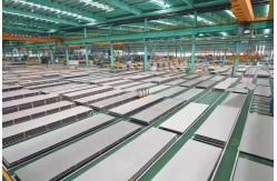 China High Temperature Resistant Stainless Steel Sheet 310s 500mm To 3500mm Length supplier