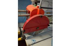 China 0 - 45 Degree Cutting Stone Cutting Machine For Granite And Marble supplier