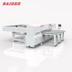 Durable Indoor Acrylic Splitting Machine , Stable Plastic Sheet Engraving Machine for sale