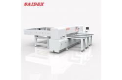 China Durable Indoor Acrylic Splitting Machine , Stable Plastic Sheet Engraving Machine supplier