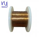 Rectangular Wire AIW 220 0.7mm Enameled Flat Copper Wire For Motor Windings for sale