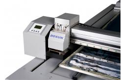China Flatbed Inkjet Engraver, Textile Plate Maker Equipment Flat Screen Engraving Machine supplier
