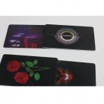 Luminescence Smart Payment Card Real Time Positioning BLE Beacon ID Card for sale