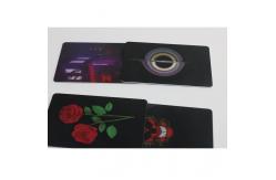 China Luminescence Smart Payment Card Real Time Positioning BLE Beacon ID Card supplier