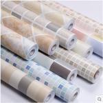 3D Tile Wallpaper Rolls Wall Coating 3d Wall Paper Bathroom Wall Paper 3D Wall Sticker for sale
