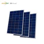 Industrial Modular Solar Panels , Waterproof Polycrystalline Solar Panels for sale