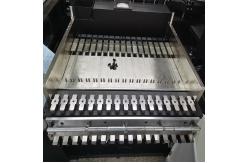 China 40000CPH SMT Line Chip Mounter 10 Nozzles High Precision PCB Assembly Machine supplier