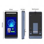 5 Inch IC Card Biometric Face Recognition Access Control Terminal with Linux OS for sale