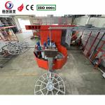 Air Cooling Rotary Moulding Machine for Customized Production Requirements for sale