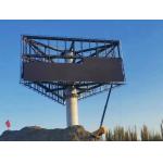 P10 LED Panel SMD Full Color P10 LED Display Outdoor Pole Fixed P10 LED Video Display Billboard for sale